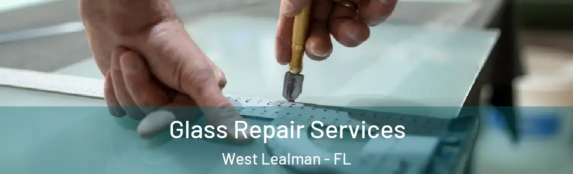  Glass Repair Services West Lealman - FL
