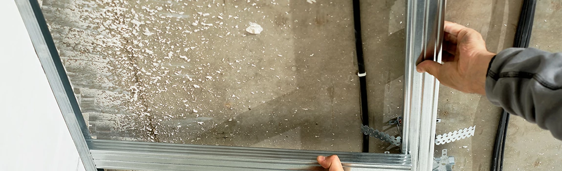 Laminated Glass Glazing in West Lealman, FL