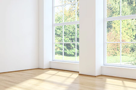 Residential Glass Window Installation in West Lealman, FL