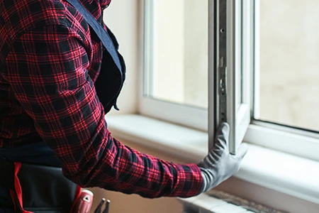 Window Frame Restoration in West Lealman, FL